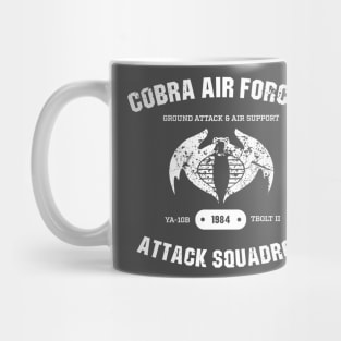 Cobra Air Forces ALTERNATE color Mug